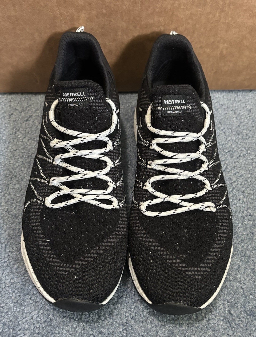 Scarpa Merrell Bravada 2 donna taglia 10 trail running escursionismo outdoor atletica nuova