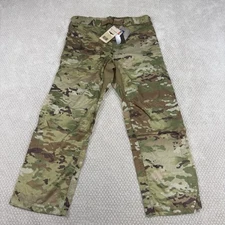 NWT Beyond Clothing L4 Ridgeline Wind Pants Sz 34 Reg 34x32 OCP Camo Military 