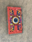 Vintage 1981 MOTU He-Man Castle Grayskull Trap Door Part – Mattel