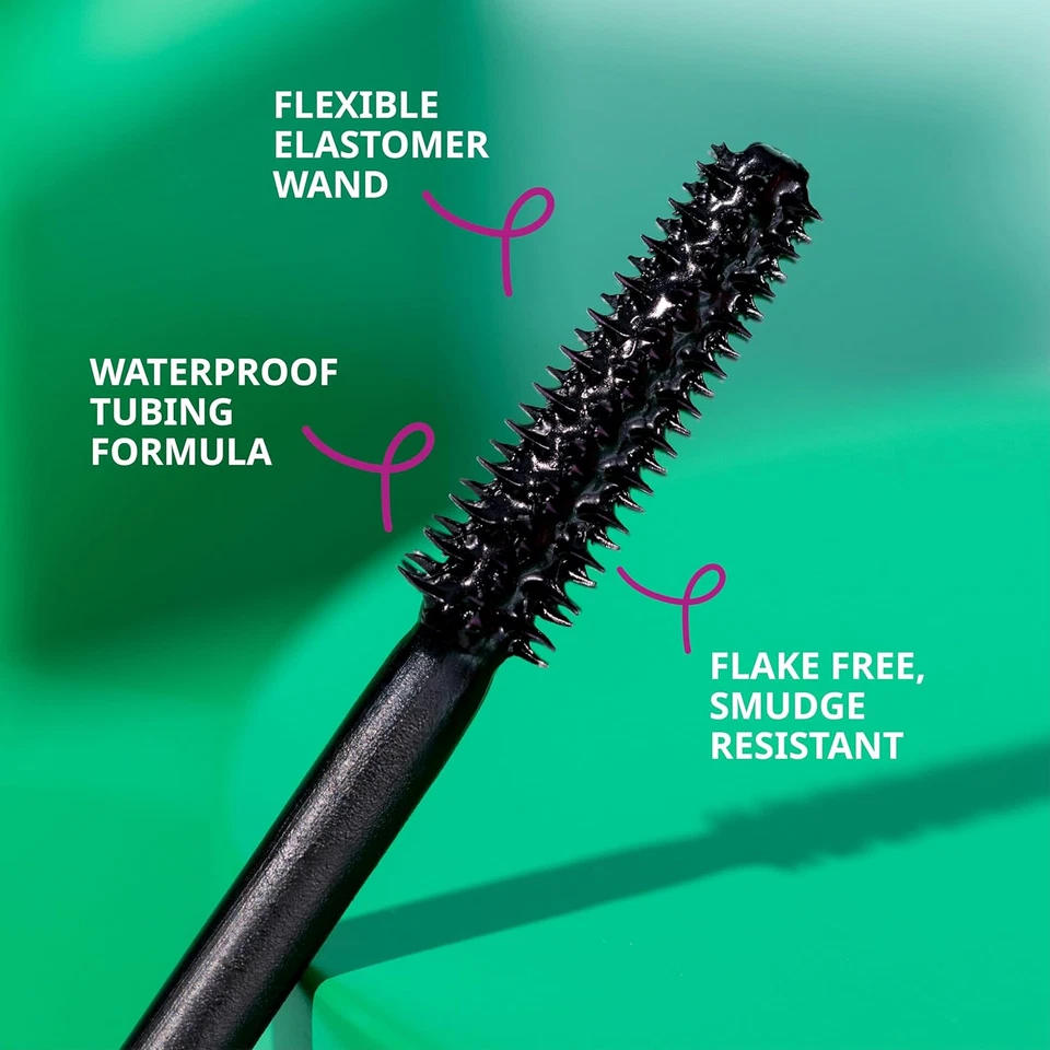 essence | Lash Without Limits Tubing Extreme Lengthening & Volume Mascara | - Image 4 of 4