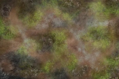 Terrain Crate: 6'x4' Fantastic Fantasy battle mat