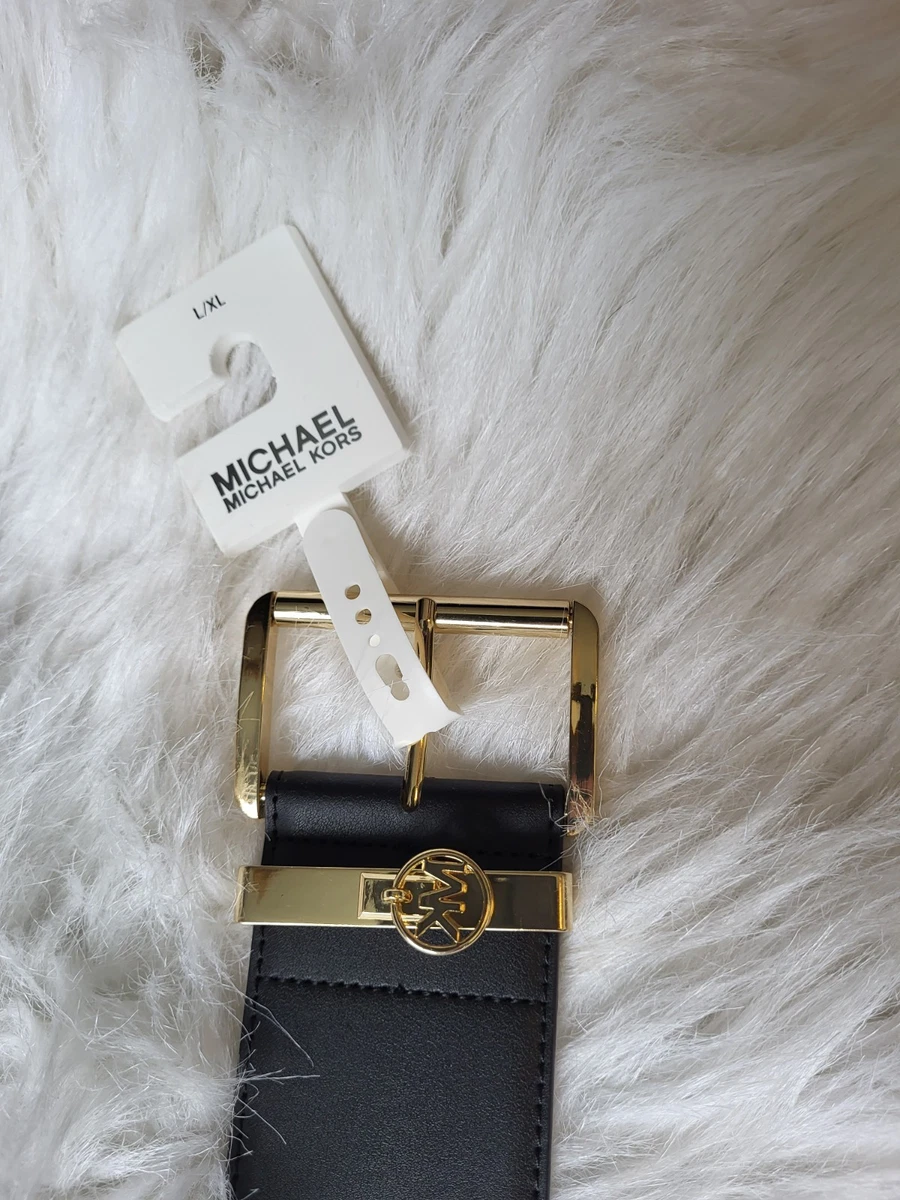 Michael Kors Leather Size L Belts for Women for sale | eBay display picture 1