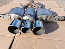 Honda Civic FK8 (FC,FK) X Type R  Auspuff ESD Edelstahl Endtopf 18307-TGH-A02 !