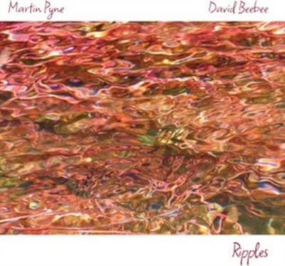 Martin Pyne David - Ripples - Neue CD - A11501z