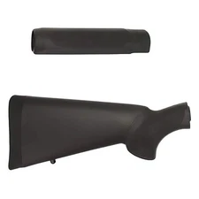 Hogue 05012 Mossberg 500 12 Gauge Overmolded Shotgun Stock Kitforend