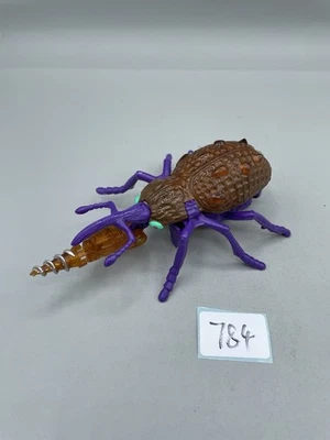 Hasbro Kenner Transformers Beast Wars Predacon Drill Bit Complete - Image 1 of 4