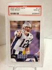 Tom Brady 2006 Upper Deck #113 PSA GEM MINT 10