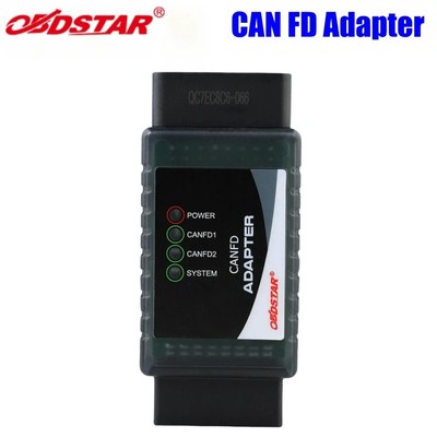 CANFD CAN-FD Adapter Work with X300 DP Plus/ P50/ Pro4