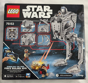 LEGO Star Wars: AT-ST Walker (75153)