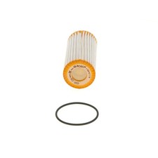 F 026 407 278 Oil Filter Insert Fits Audi Porsche Seat Skoda VW Cupra By Bosch