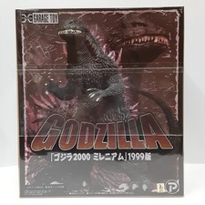 X PLUS Godzilla 2000 Millennium 1999 Edition Shonen Rick Limited GODZILLA
