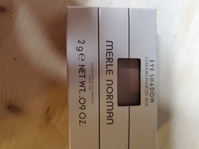 Merle Norman Single Eyeshadow  rosewater