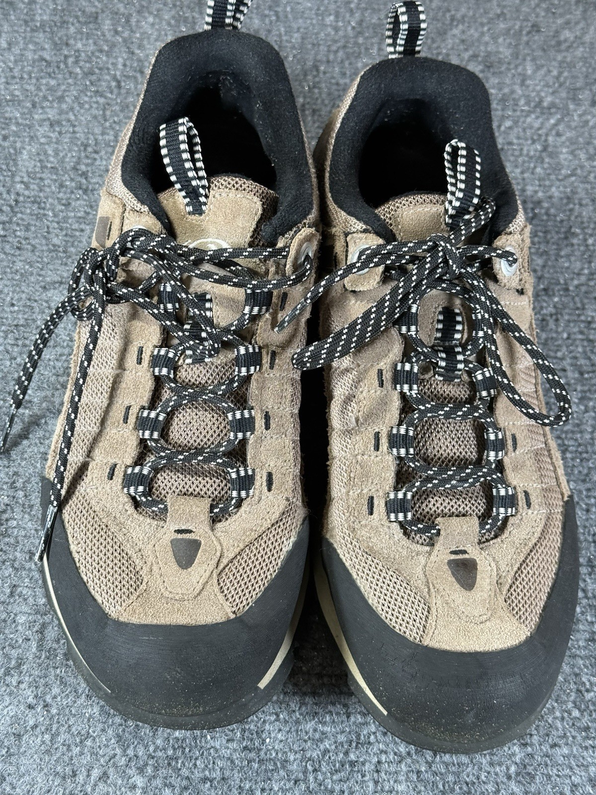 Scarpe da trekking Salomon basse in pelle donna 8 trail