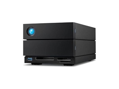 Seagate 2big Dock DAS Storage System (stlg40000400)