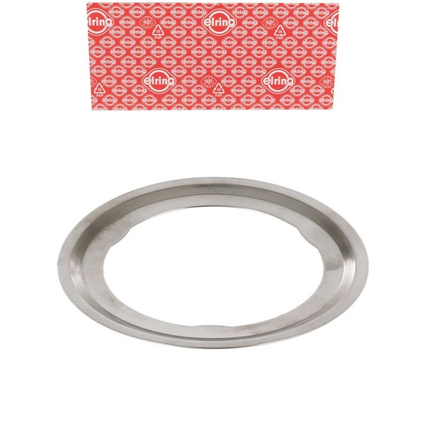 Elring 649.500 Dichtung Leitung Agr-Ventil FüR Fiat 500 Doblo Opel Corsa E 1.3D-image
