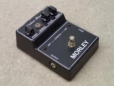Morley Vintage Deluxe Flanger Effects Pedal Estate Item Project