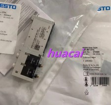 1PC Festo VUVG-S10-T32H-AZT-M7-1T1L No. 573400 solenoid valve
