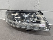 AUDI A6 2009 LEFT SIDE HEADLIGHT 4F0 941 004 DF (J-0209 A16)