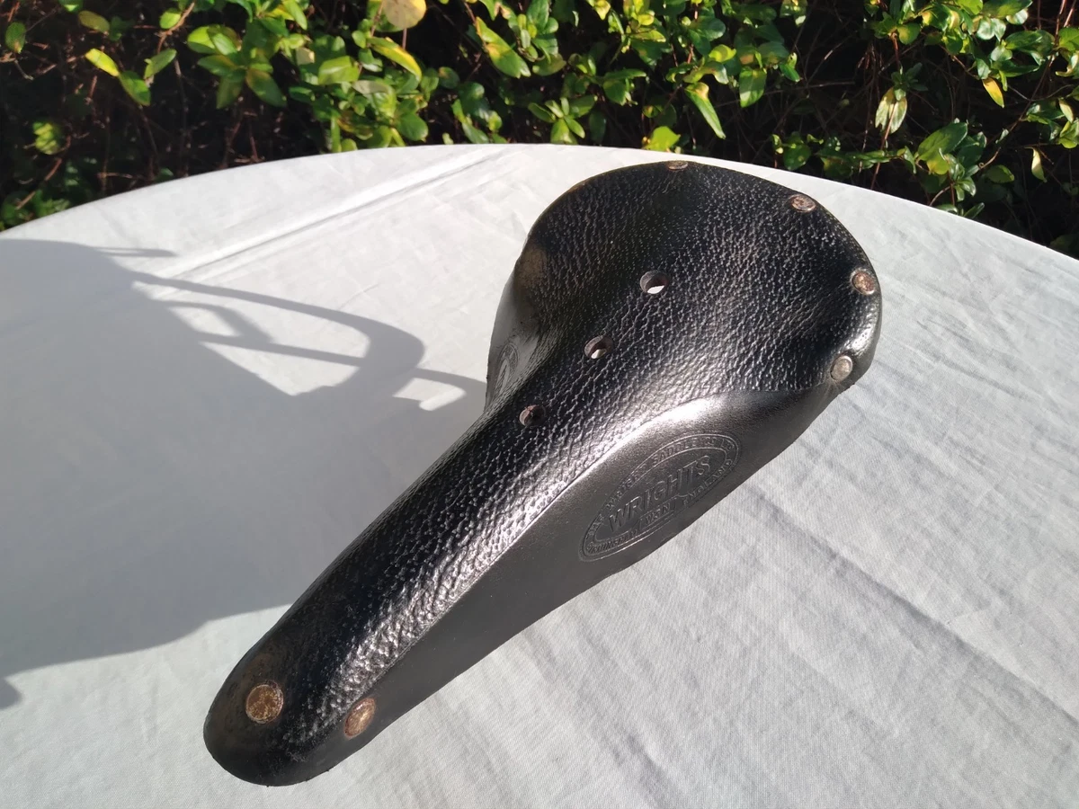 Selle vélo Skuad Dakota noire - Partie cycle vélo sur La Bécanerie