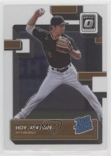 2022 Panini Donruss Optic Rated Rookie Hoy Park Hoy Jun Park #93 04qn
