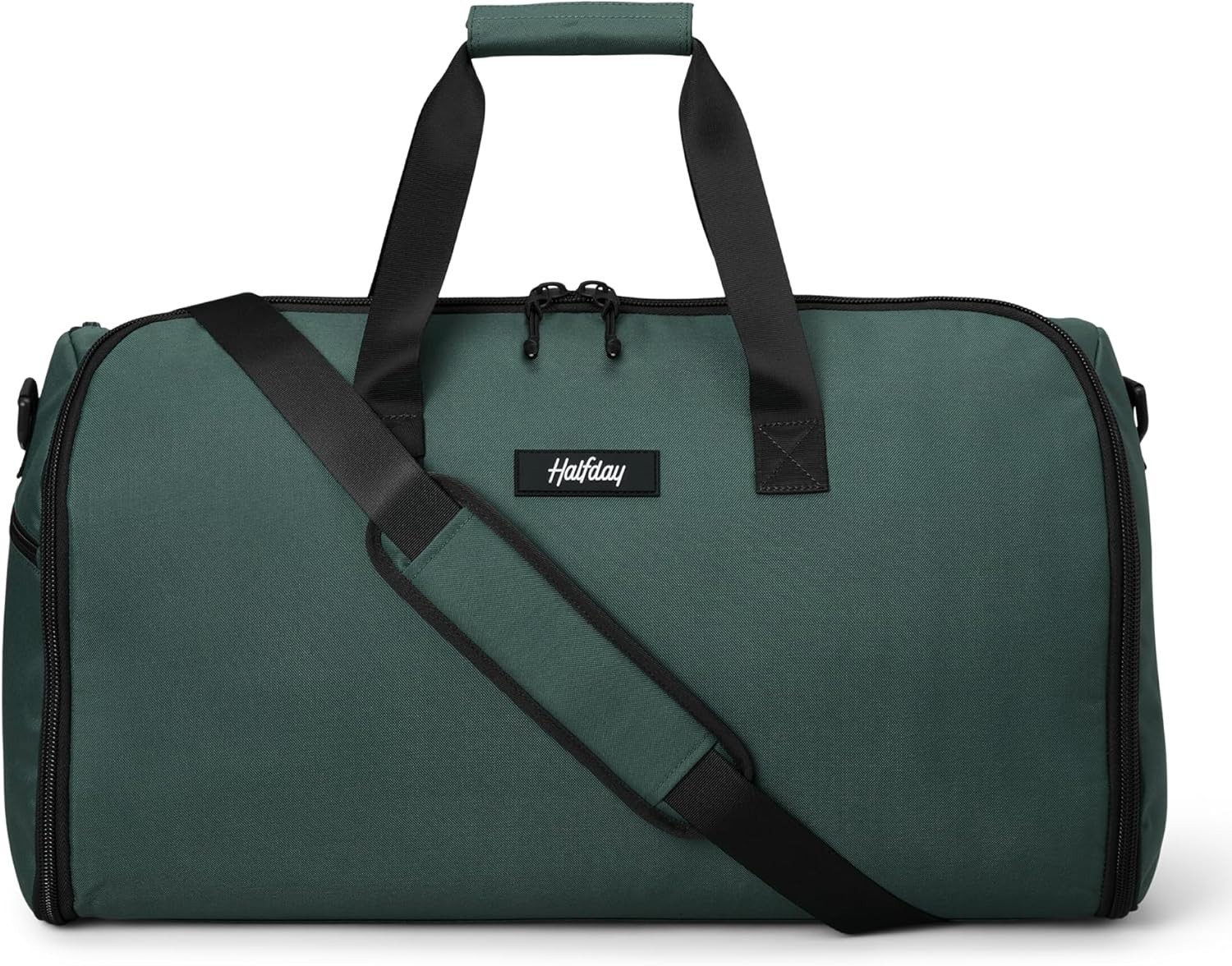 Halfday Convertible 2 in 1 Premium Garment Duffel Weekender 