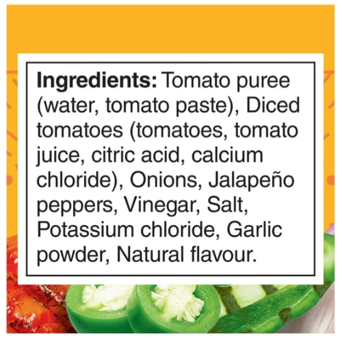 Tostitos Salsa Medium 645ml - Bild 6 von 10