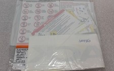 129980 / SJ129980 OEM Skyjack Label Kit (ANSI/CSA) SJIII 32