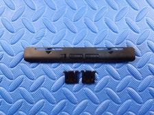 Genuine OEM Logitech K360 Keyboard Battery Cover and Feet Replacement Parts 