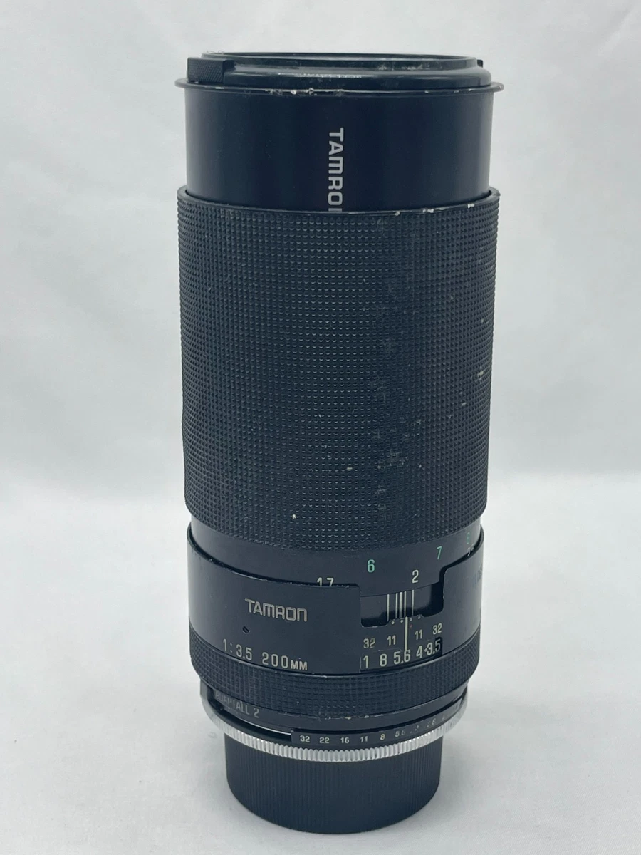 Tamron Camera Lenses for Olympus for sale | eBay