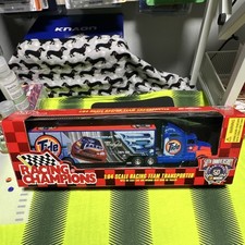 Racing Champions Tide Racing Team 1:64 Transporter NASCAR 1998 Diecast