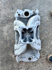 Dart Racing 41114000 Big Block Chevy Square Port 4150 Holley Intake Manifold 9.8