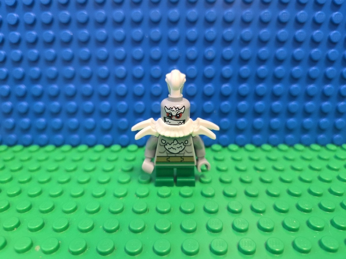 Lego Doomsday Minifigure sh0359 DC Super Heroes Micros 76070 CMF