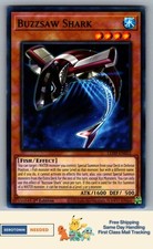Buzzsaw Shark LED9-EN052 Legendary Duelists: Duels From the Deep Yugioh TCG