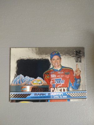 2009 Press Pass VIP - After Party Mark Martin #AP 8 (JGA)