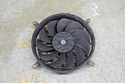 1999 -2004 Land Rover Discovery  2 A/C CONDENSER Radiator FAN OEM JRP100000