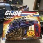 Hasbro G.I. Joe Cobra H.I.S.S. III Tank Vehicle Set w/ Cobra Action Figure