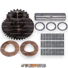 Transfer Case Cluster Gear Kit For Willys Jeep With 1 14 Shaft Dana 18 809293