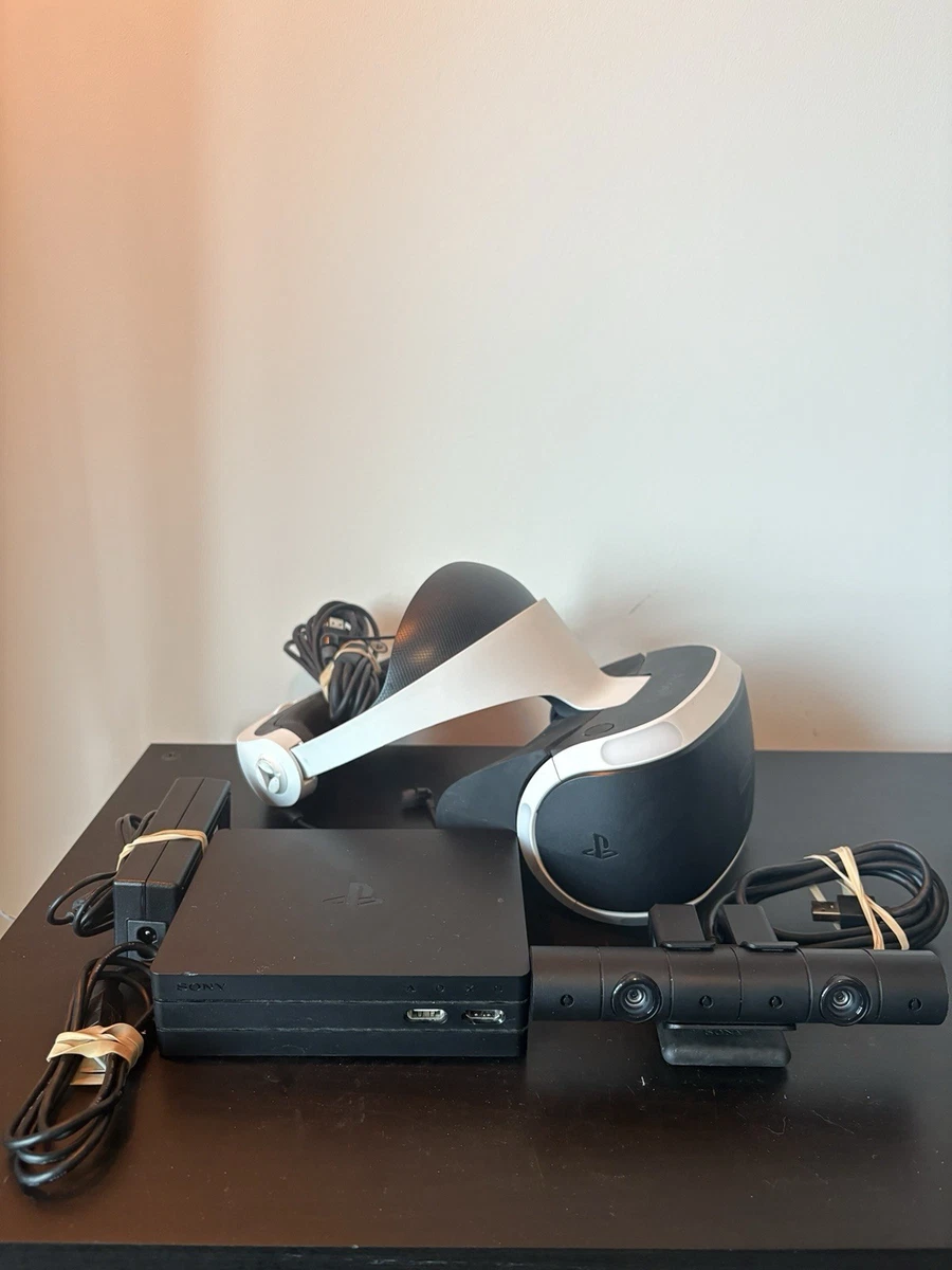 Las mejores ofertas en HDMI Sony PlayStation VR auriculares para
