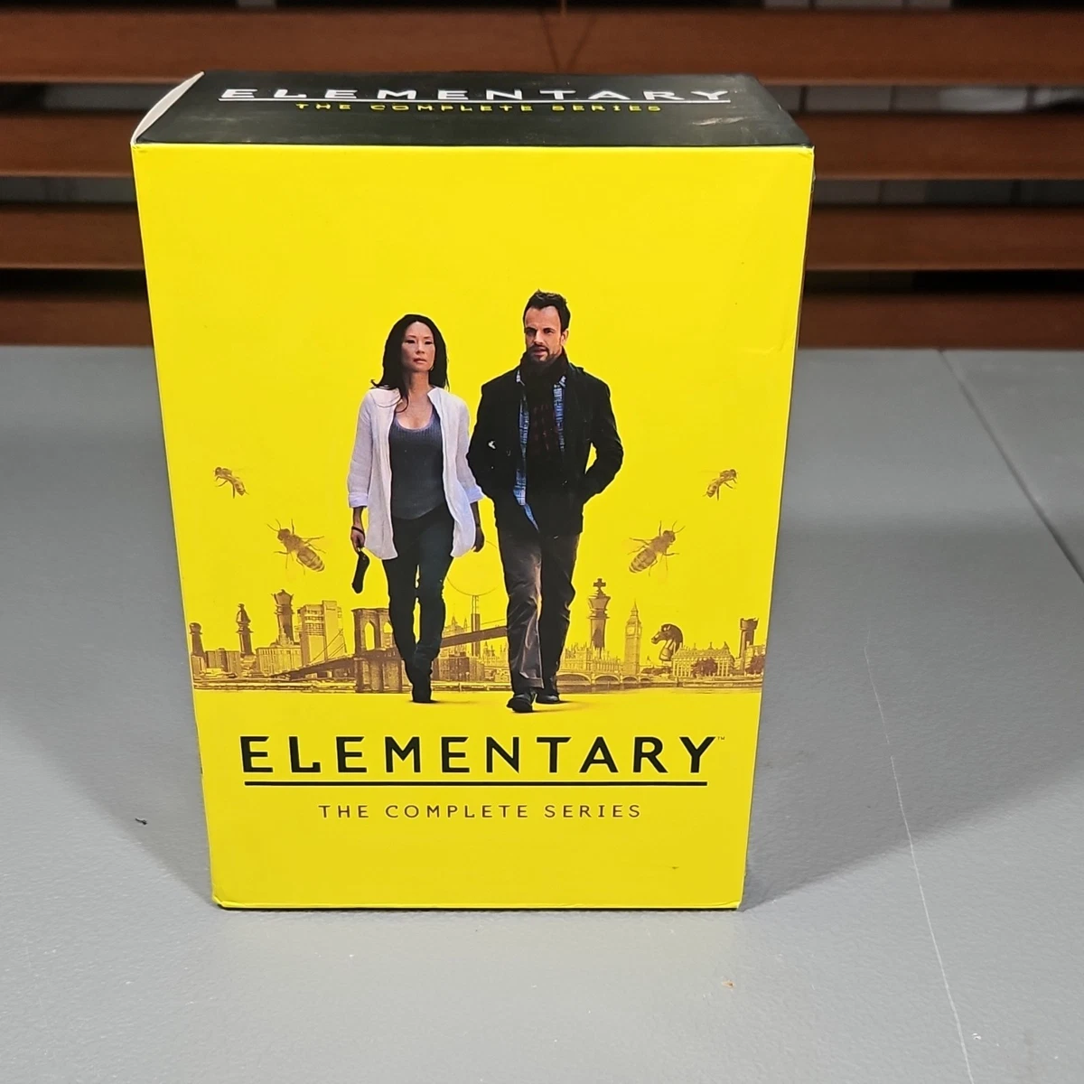 Elementary DVD Box Sets for sale | eBay