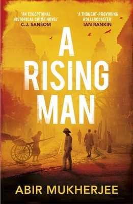 Abir Mukherjee A Rising Man
