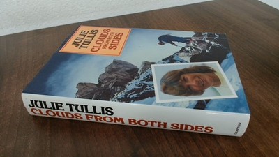 			Clouds From Both Sides, Tullis, Julie, Grafton Books, 1986, Hardc		