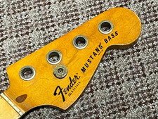 1978 Fender Mustang Bass Neck