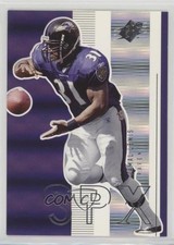 2005 SPx Jamal Lewis #8 b6s