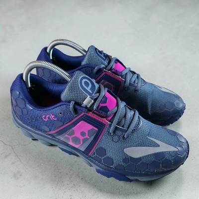 Brooks Puregrit 4 Women's Running Hiking Trail Sneaker Size 10 New