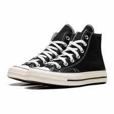 Converse Chuck 70 Hi Black 162050C Men Size