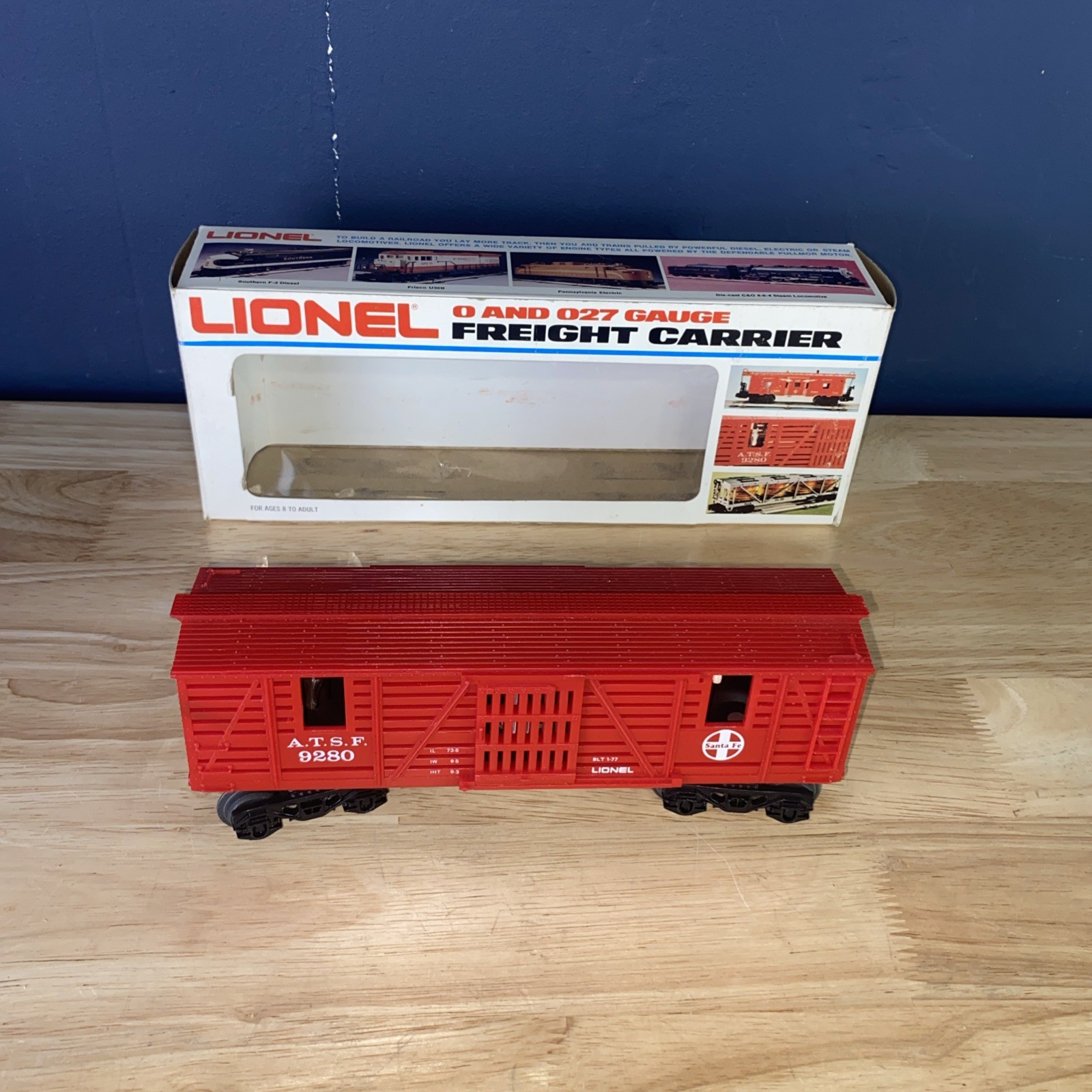 Click here to see eBay Auction