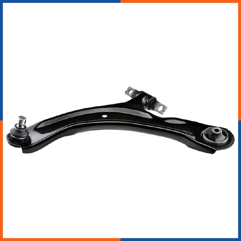 Bras de suspension avant gauche premium pour Nissan avec rotule haute durabilité BJ-122