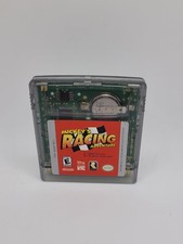 Mickey's Racing Adventure - Gameboy Color - Authentic - Tested & Saves