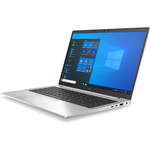 HP EliteBook 845 G8 14" FHD IPS AMD Ryzen 7 PRO 5850U 16GB 512GB SSD W11P Laptop - Afbeelding 3 van 6