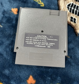 NES Nintendo Video Game CB Toki!